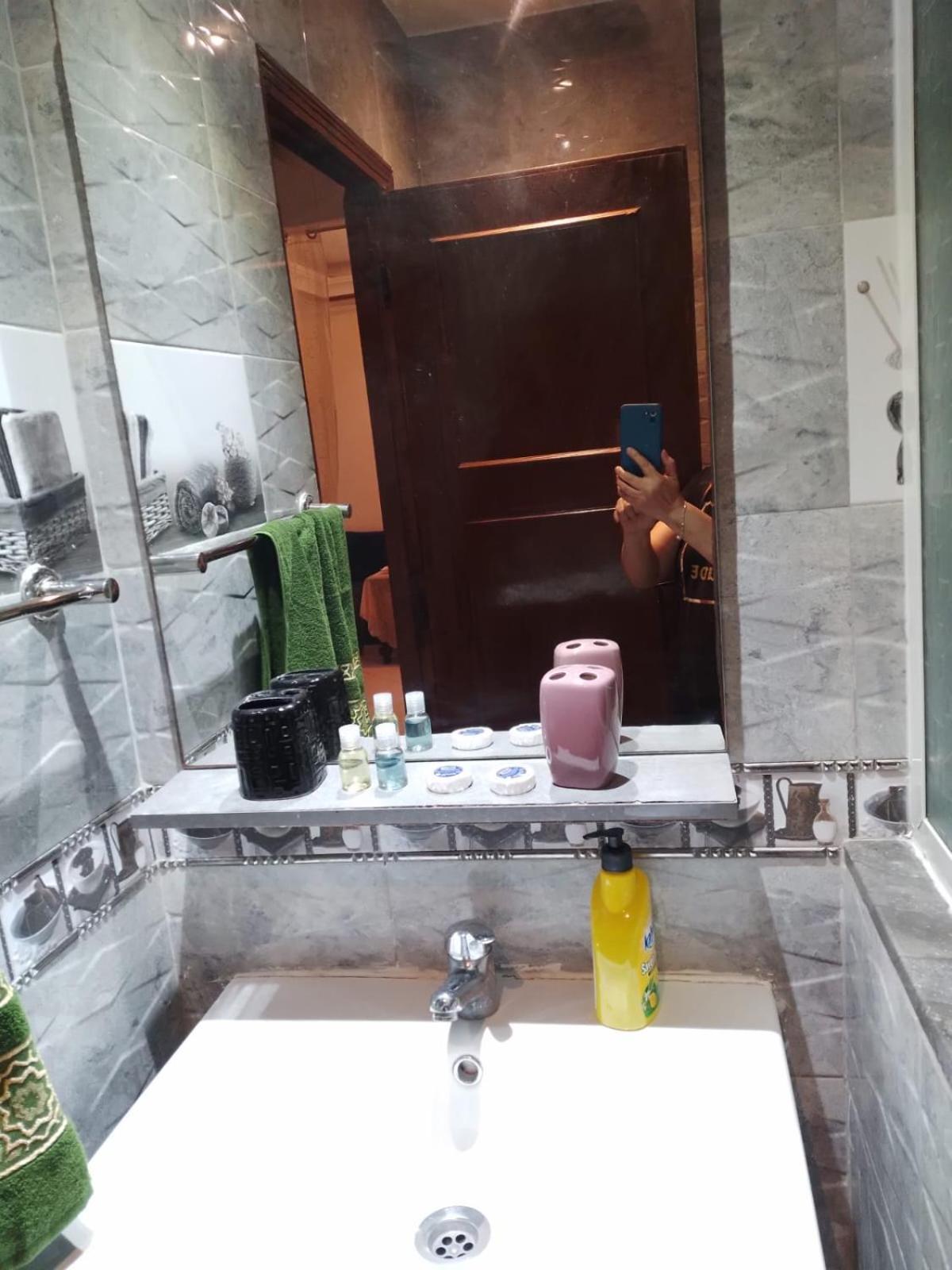 Bel Appartement Quartier Bourgogne Casablanca Buitenkant foto